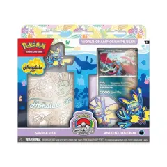 2024 Pok&eacute;mon Trading Card Game World Championships Deck- Roaring Moon