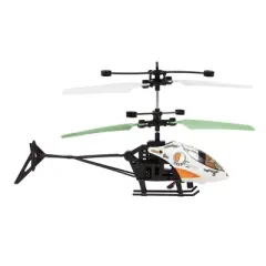 World Tech Toys Star Wars: The Mandalorian - The Child / Baby Yoda in Pram - 2 Channel RC Helicopter