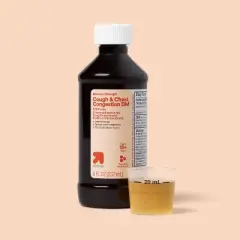 Cough Relief Liquid Honey - 8 fl oz - up&up&trade;