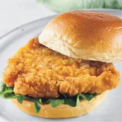 Just Bare Lightly Breaded Chicken Breast Fillets Frozen - 24oz