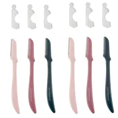 JAPONESQUE Dermaplaner Facial Razors - 6ct