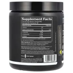 Rule One Proteins BCAA, Fruit Punch, 8.47 oz (240 g)