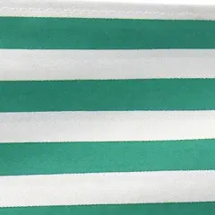 Director's Chair Replacement Canvas Teal Cabana - Flora Home