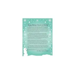 Great Papers Silly Snowman Letterhead 80/Pack (2011863)
