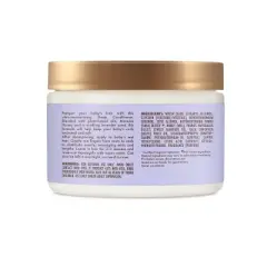 SheaMoisture Baby Manuka Honey & Lavender Nighttime Deep Conditioner - 12 fl oz