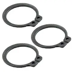 Poulan Weed Eater Craftsman Trimmer 3 Pack Retainer Ring - 530015941-3PK