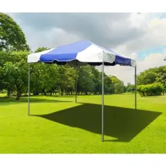 Party Tents Direct Weekender West Coast Frame Party Tent with Sidewalls