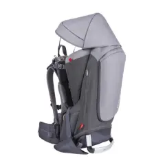 Phil&teds Escape Backpack Baby Carrier in Charcoal