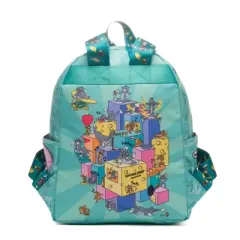 WondaPop Tom and Jerry 13-inch Nylon Mini Daypack