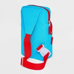 Kids' Super Mario Crossbody Bag Sling Pack - Blue