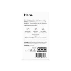 Hero Mighty Patch Duo - 12ct