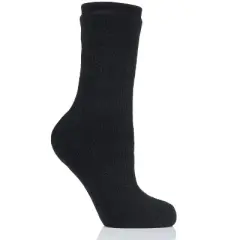 Women's Waterproof Socks| Size Women's 5-9 - Black