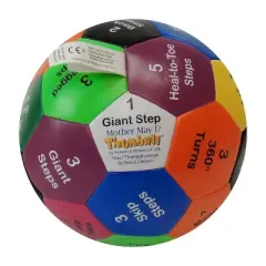 Mother May I? & Animals 6"  Thumballs - Set of 2