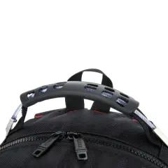 DUKAP Echo Executive Backpack for Laptops upto 15.6'' - Black