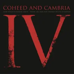 Coheed & Cambria - Good Apollo I'm Burning Star IV Volume One: From Fera Through The Eyes Of Madness (150 Gram Vinyl Gatefold LP Jacket)