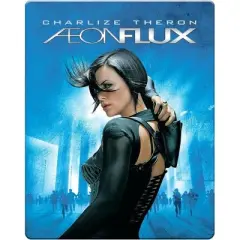 Aeon Flux (Steelbook) (Steelbook) (4K/UHD)