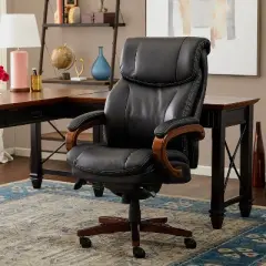 Trafford Big & Tall Executive Office Chair - La-Z-Boy