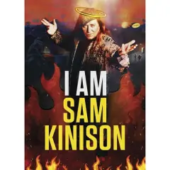 I Am Sam Kinison (DVD)