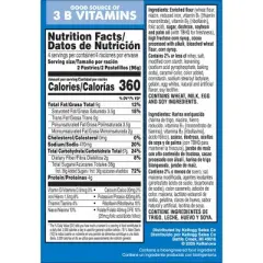 Pop-Tarts Frosted Cookies & Cream Pastries - 8ct/13.5oz