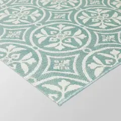 Circle Medallions Outdoor Rug - Threshold&trade;