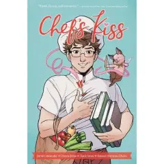Chef's Kiss - by  Jarrett Melendez (Paperback)