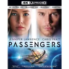 Passengers (2016)