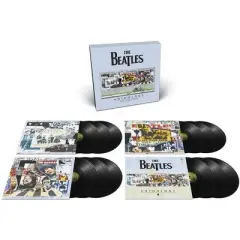 The Beatles - Anthology Collection (2025 Edition) (Boxed Set Remastered Bonus Tracks Remixes Gatefold LP Jacket Photo / Photo Card 180 Gram Vinyl)
