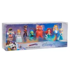 Disney100 Years of Epic Transformations Celebration Collection Figure Pack