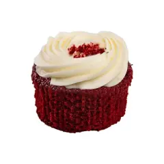 Just Desserts Red Velvet Cupcake 4.4oz