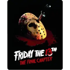 Friday the 13th: The Final Chapter (Steelbook) (Steelbook) (Blu-ray)(1984)
