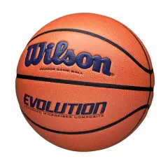 Wilson 28.5'' Evolution Game Basketball - Navy