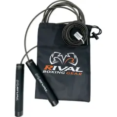 Rival Boxing Weighted Adjustable 10' Jump Rope