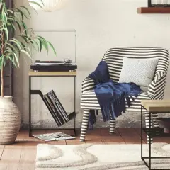 Neely Side Table - Mr. Kate 