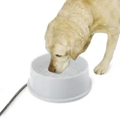K&H Pet Products Thermal-Bowl
