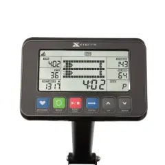 XTERRA Fitness ERG600W Water Rowing Machine