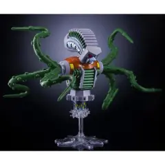 MX-19A Le Poulpe | X-Transbots MasterX Action figures