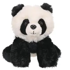 Wild Republic Cuddlekins Mini Baby Panda Stuffed Animal, 8 Inches