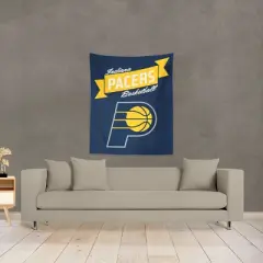 NBA Indiana Pacers Premium Printed Wall Hanging