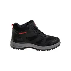 Avalanche Men's Ankle-High Waterproof Hiking Boots: Outdoor Lightweight Shoes for Trails, Comfortable Work Boots.