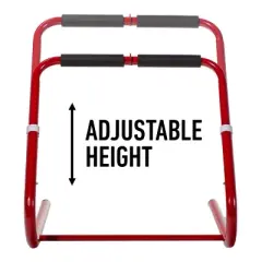 Franklin Sports Ice Skating Trainer - Red