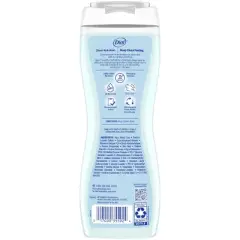 Dial Healthy Hydration Body Wash, Hyaluronic Acid - 16 fl oz