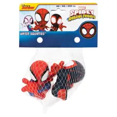 Swimways Spidey Squirties Pool Toy - 2pk: Marvel PVC Dive Toys for Kids Ages 3+