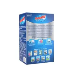 DampRid Moisture Absorber Hanging Bag - Fresh Scent - 46.2oz/3pk