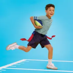 Little Tikes Grab and Go Flag Football Set