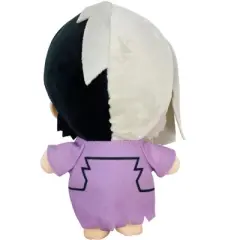 GREAT EASTERN ENTERTAINMENT CO DR. STONE- GEN PLUSH 8"H