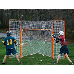 EZ Goal Lacrosse Backstop Rebounder