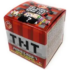 Minecraft TNT Series 25 Series 25 Mystery Pack 1 RANDOM Figure