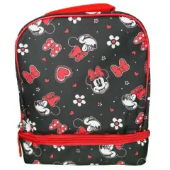 Disney Minnie Mouse Lunch Bag School Travel Snack tote All over print ages 3+