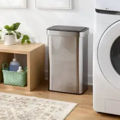 Motion Wastebasket without Liner - Brightroom&trade;