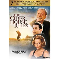 The Cider House Rules (DVD)(1999)